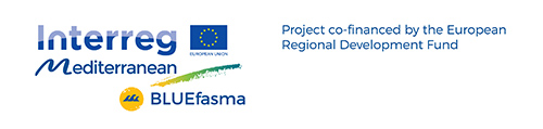  Interreg MED Modular project – BLUEfasma- "Empowering innovation capacity of SMEs, maritime clusters and networks in MED islands and coastal areas to support blue circular economy growth in fishing/aquaculture"