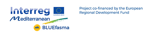 Interreg MED Modular project – BLUEfasma- "Empowering innovation capacity of SMEs, maritime clusters and networks in MED islands and coastal areas to support blue circular economy growth in fishing/aquaculture"