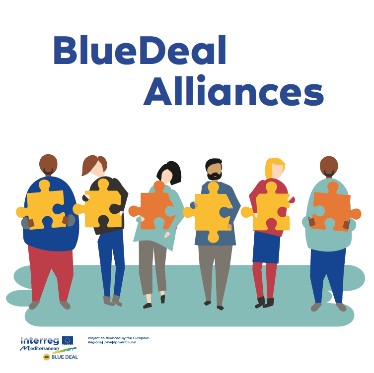 BLUE DEAL launches an initiative to create a Blue Energy Transnational Alliance