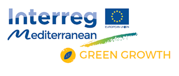  Interreg MED Horizontal Project - “Green Growth”